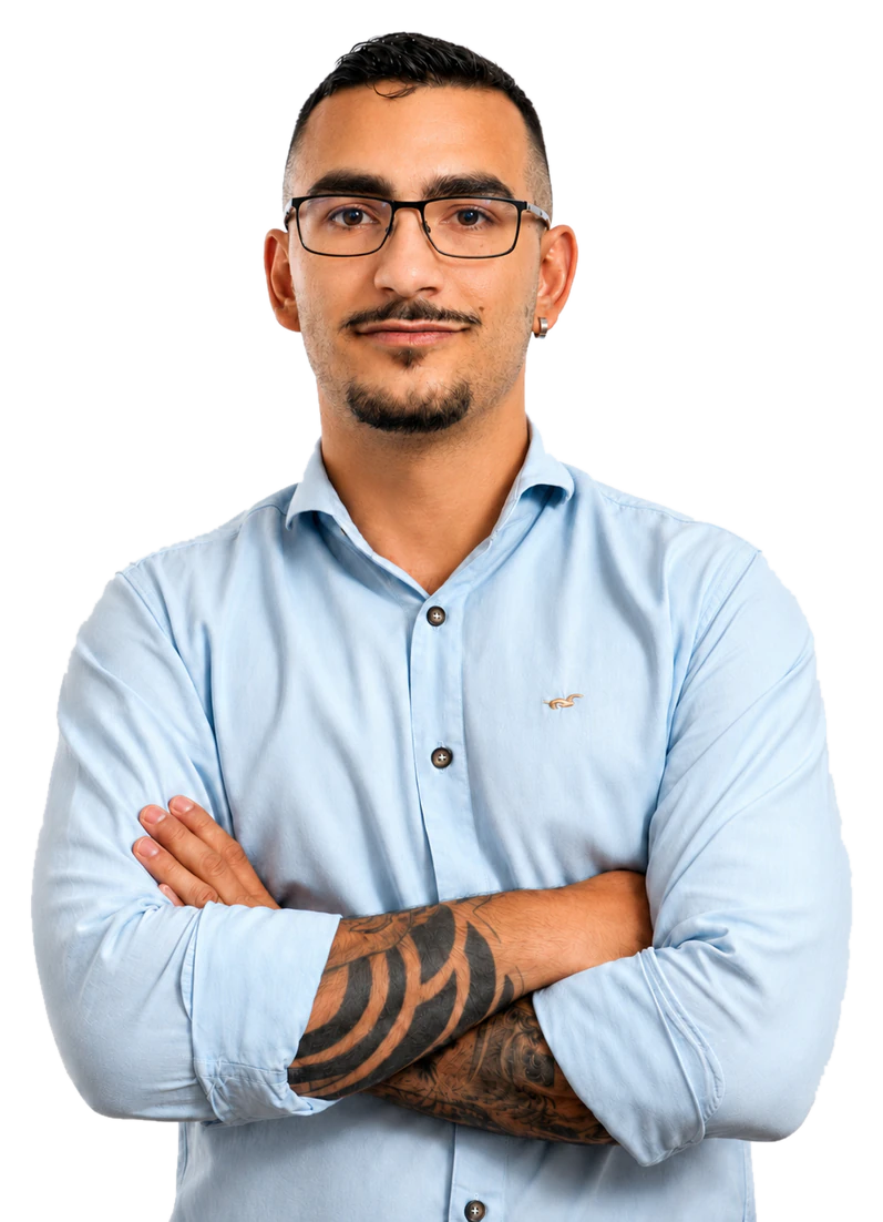 Sebastián Benítez López, intermediario de crédito inmobiliario